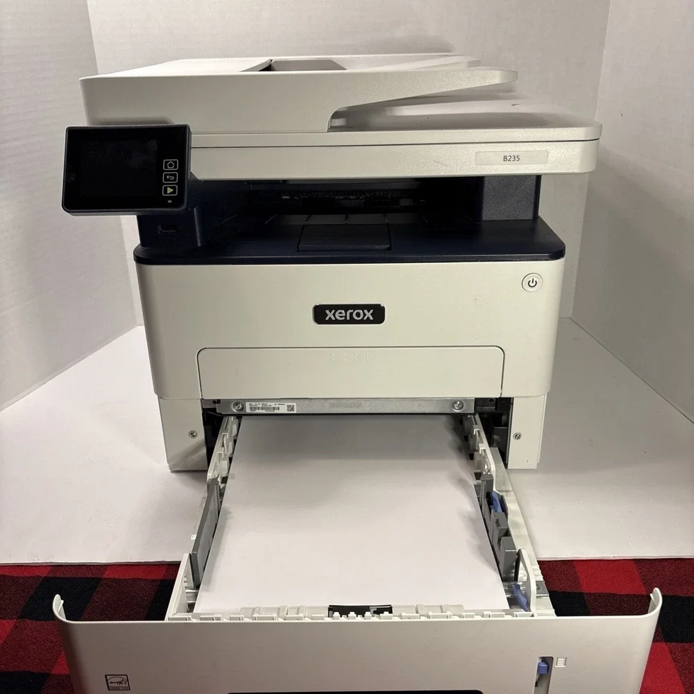 Xerox B235 Wireless Monochrome Laser All In One Printer